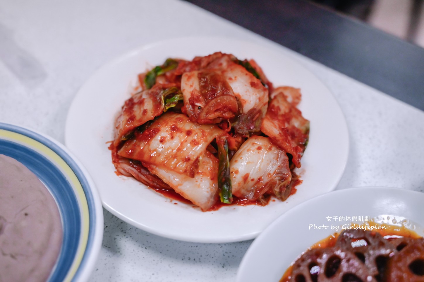 山東韓中小館|超過35年老店東區韓式料理推薦(菜單) @女子的休假計劃 山東韓中小館|超過35年老店東區韓式料理推薦(菜單) @女子的休假計劃