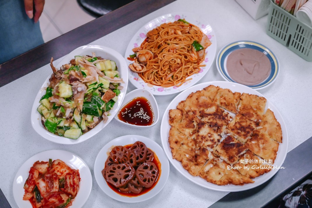 山東韓中小館|超過35年老店東區韓式料理推薦(菜單) @女子的休假計劃 山東韓中小館|超過35年老店東區韓式料理推薦(菜單) @女子的休假計劃