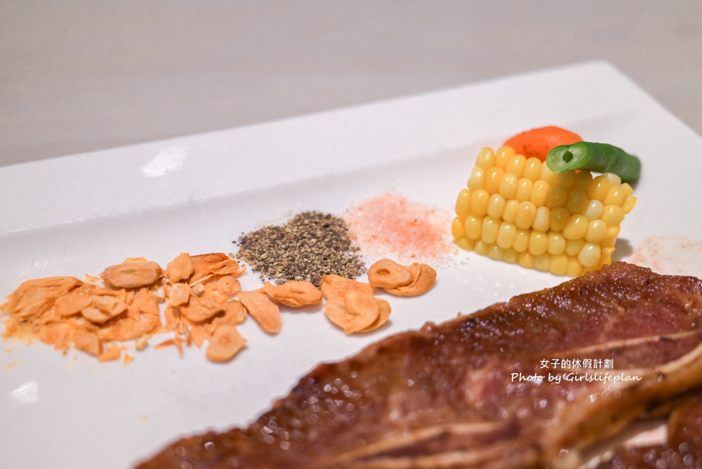 鐵砂掌新鐵板料理｜蒙古烤肉298元自助吧吃到飽(菜單) @女子的休假計劃