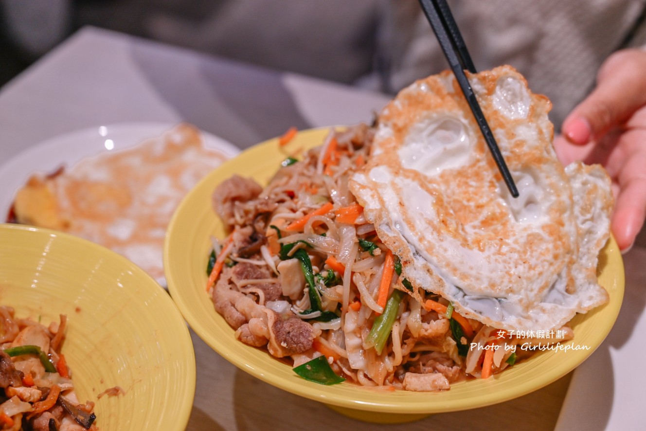 鐵砂掌新鐵板料理｜蒙古烤肉298元自助吧吃到飽(菜單) @女子的休假計劃