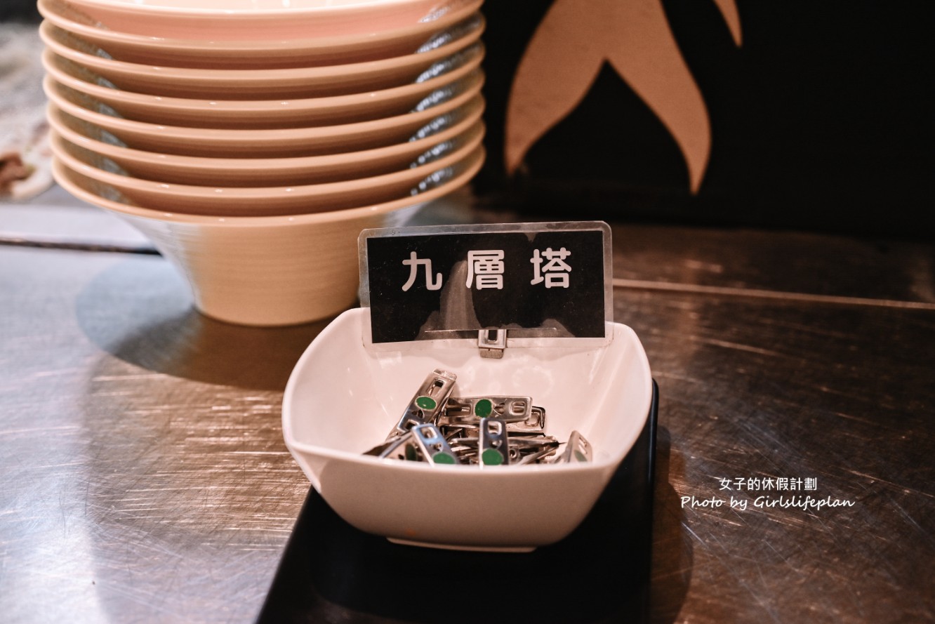 鐵砂掌新鐵板料理｜蒙古烤肉298元自助吧吃到飽(菜單) @女子的休假計劃