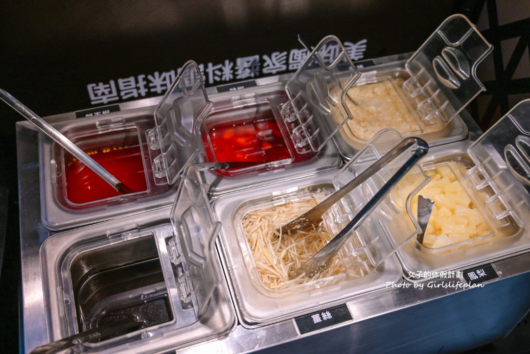 鐵砂掌新鐵板料理｜蒙古烤肉298元自助吧吃到飽(菜單) @女子的休假計劃