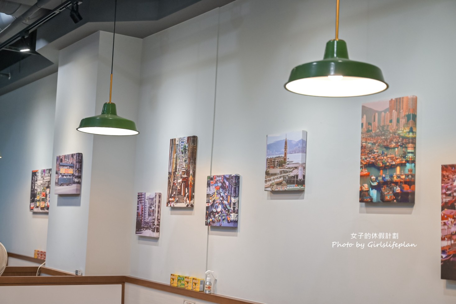 情義冰室｜GOOGLE4.8星好評推薦香港人開的港式茶餐廳(菜單) @女子的休假計劃