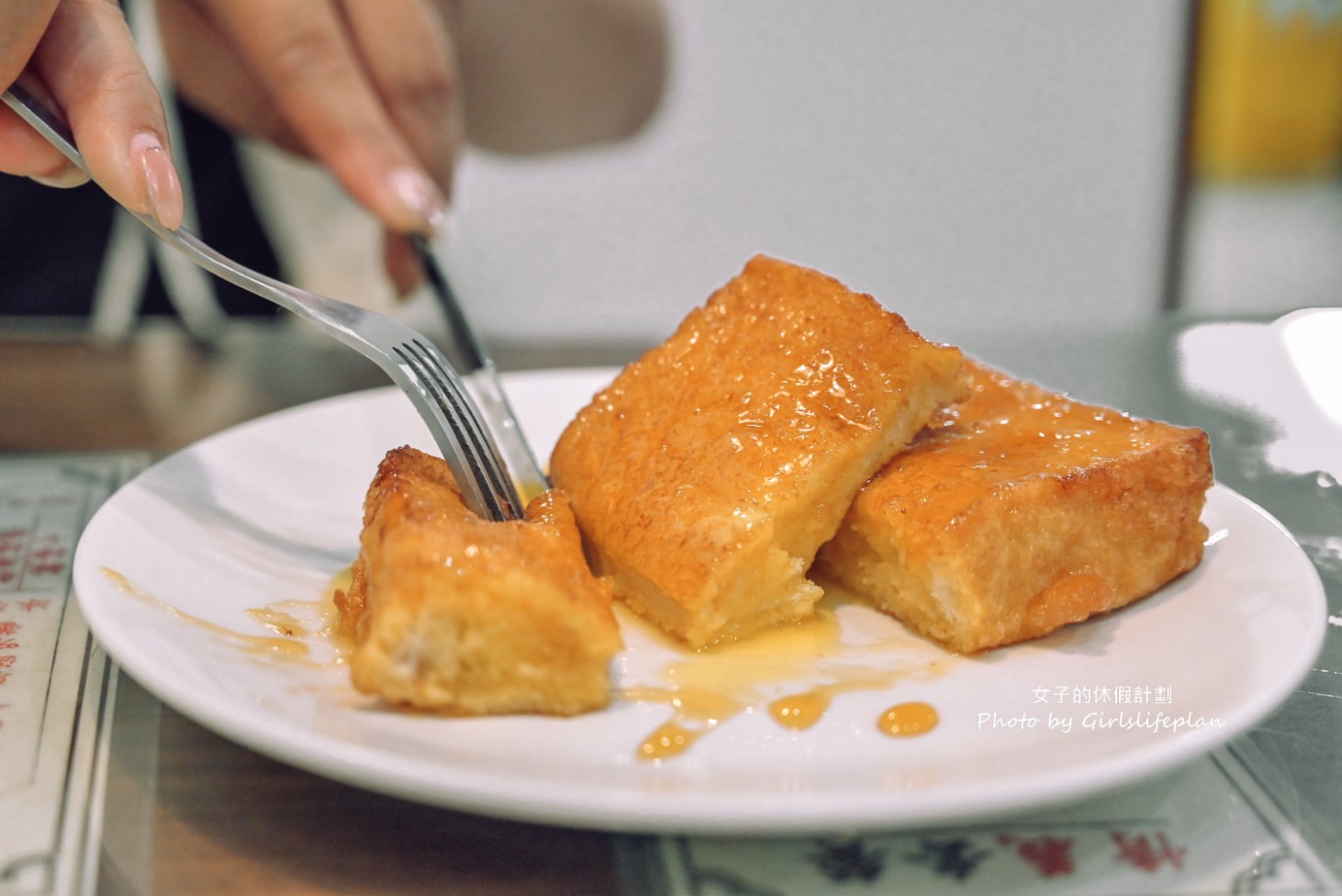 情義冰室｜GOOGLE4.8星好評推薦香港人開的港式茶餐廳(菜單) @女子的休假計劃