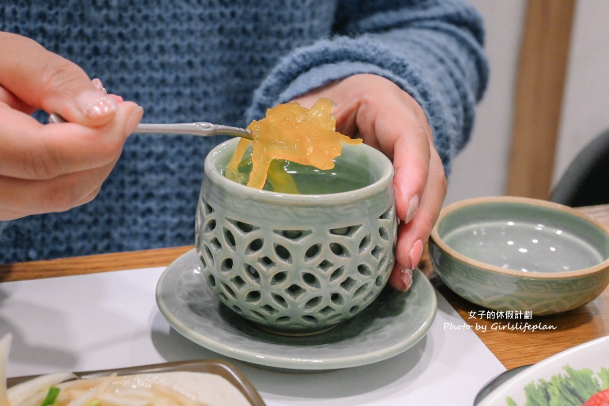 明洞韓牛房｜首爾超人氣韓牛燒肉店，還有桌邊服務(交通) @女子的休假計劃