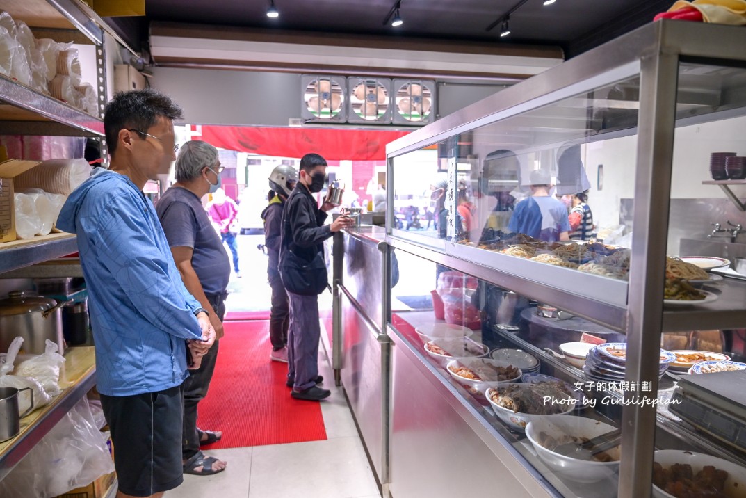 三廠麵店｜在地人氣美食牛肉麵只要85元(菜單) @女子的休假計劃