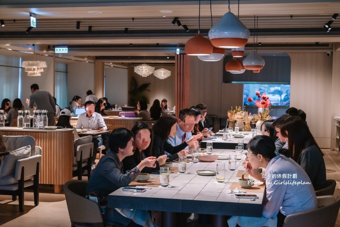 寒居酒店BeGood餐廳｜米其林星廚美食料理(交通) @女子的休假計劃