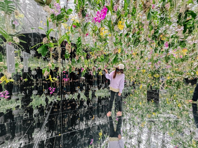 teamLab Planets TOKYO｜雨天備案東京景點推薦(攻略) @女子的休假計劃