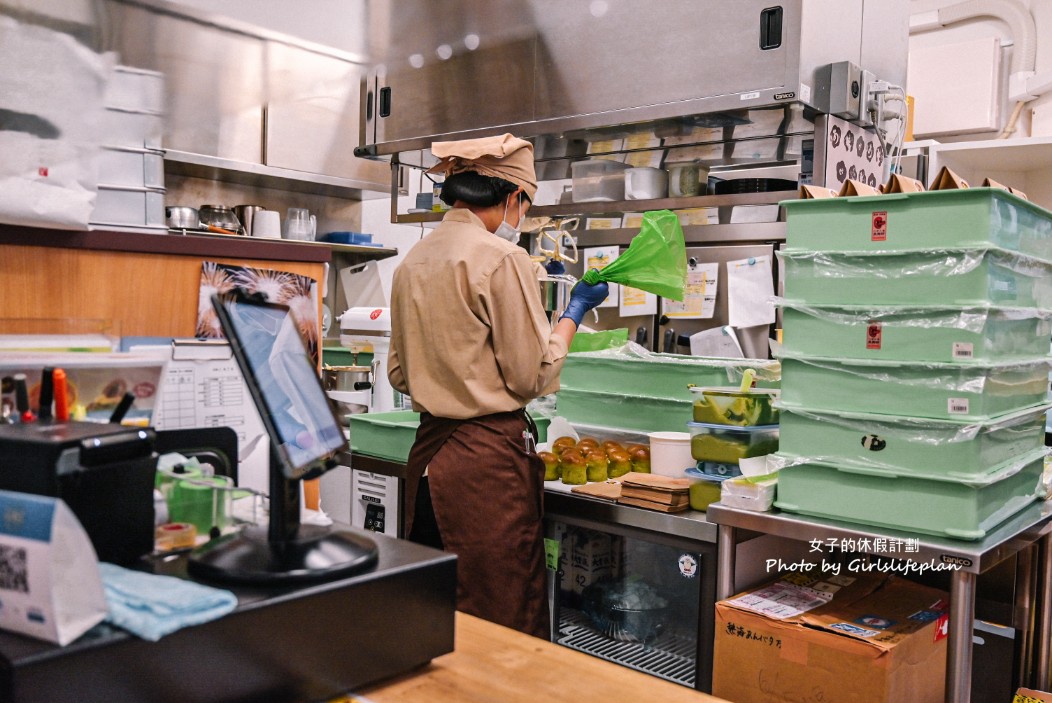 又一庵謹製熱海ばたーあん｜150年百年老店，數量限定販售 @女子的休假計劃