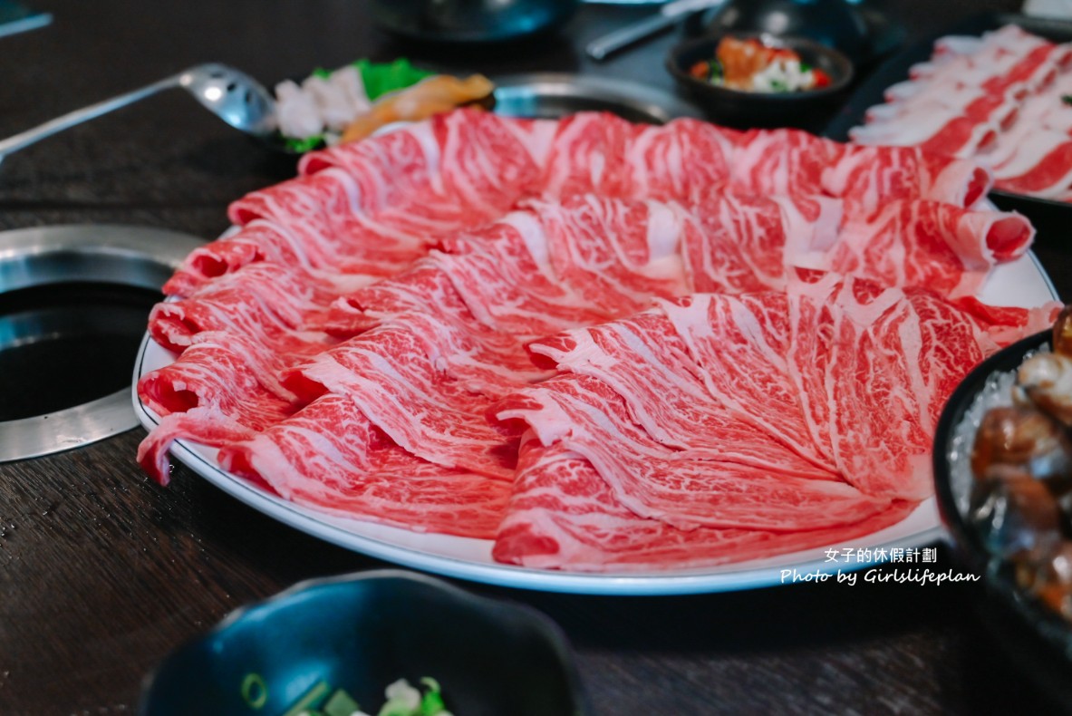 丰明殿明德殿｜高級肉品專賣店，訂位還送龍蝦、蛤蠣爆爆(菜單) @女子的休假計劃