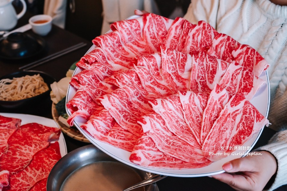 丰明殿明德殿｜高級肉品專賣店，訂位還送龍蝦、蛤蠣爆爆(菜單) @女子的休假計劃