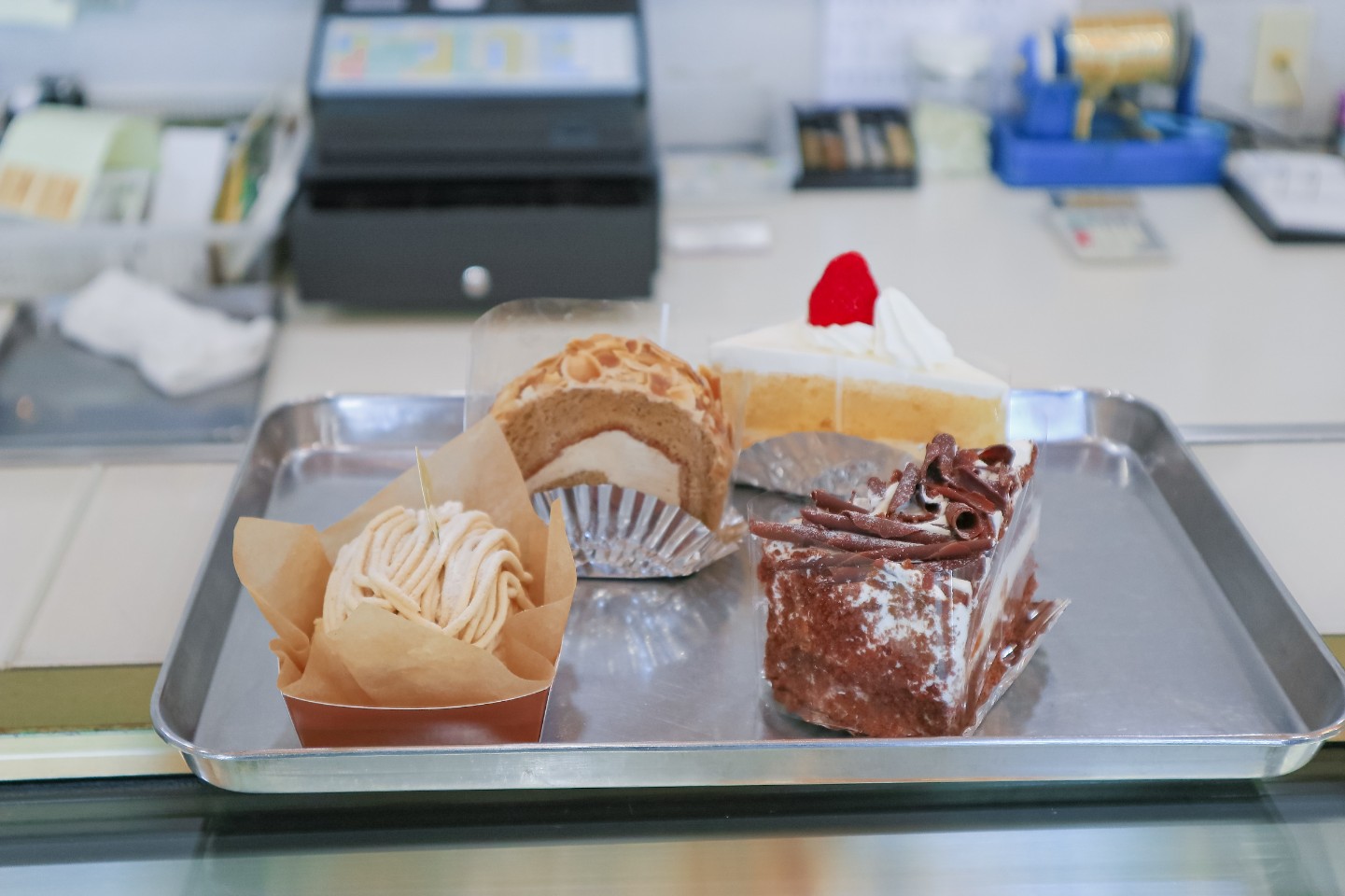 アマンデ小豆島蛋糕｜超平價蛋糕店當地排名第三名 @女子的休假計劃