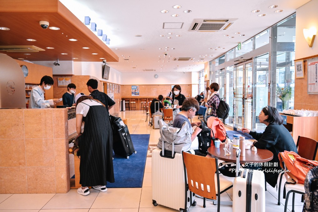 熱海站前東橫INN｜住10晚送1晚，部分飯店還有三溫暖 @女子的休假計劃
