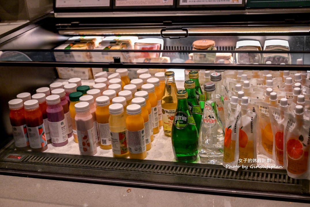 星巴克The北漢山店｜賞櫻大自然治癒系咖啡廳(交通) @女子的休假計劃