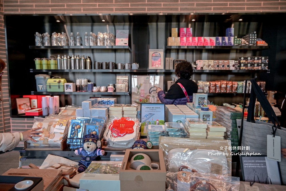 星巴克The北漢山店｜賞櫻大自然治癒系咖啡廳(交通) @女子的休假計劃