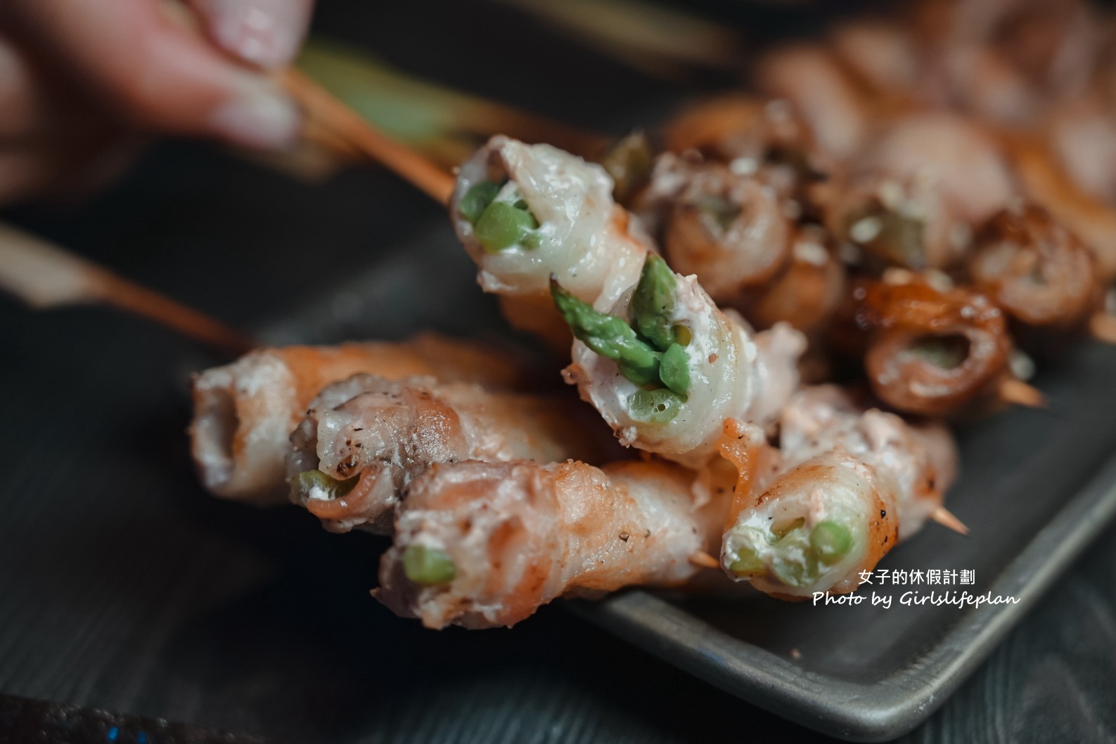 杉男串•酒塲府中店｜板橋居酒屋推薦，店員超專業都有清酒師證照(菜單) @女子的休假計劃