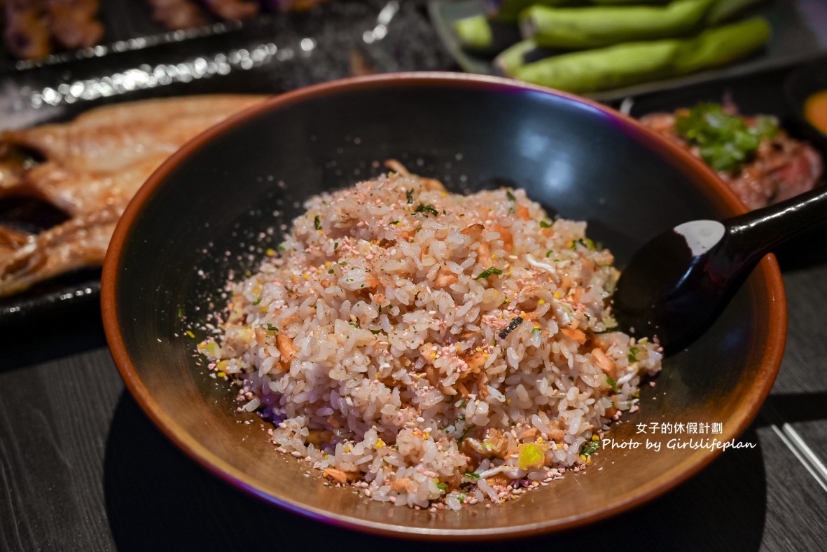 杉男串•酒塲府中店｜板橋居酒屋推薦，店員超專業都有清酒師證照(菜單) @女子的休假計劃