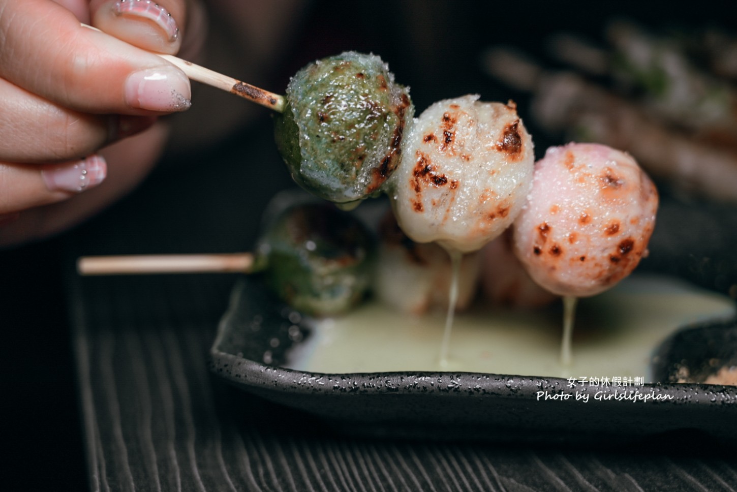 杉男串•酒塲府中店｜板橋居酒屋推薦，店員超專業都有清酒師證照(菜單) @女子的休假計劃