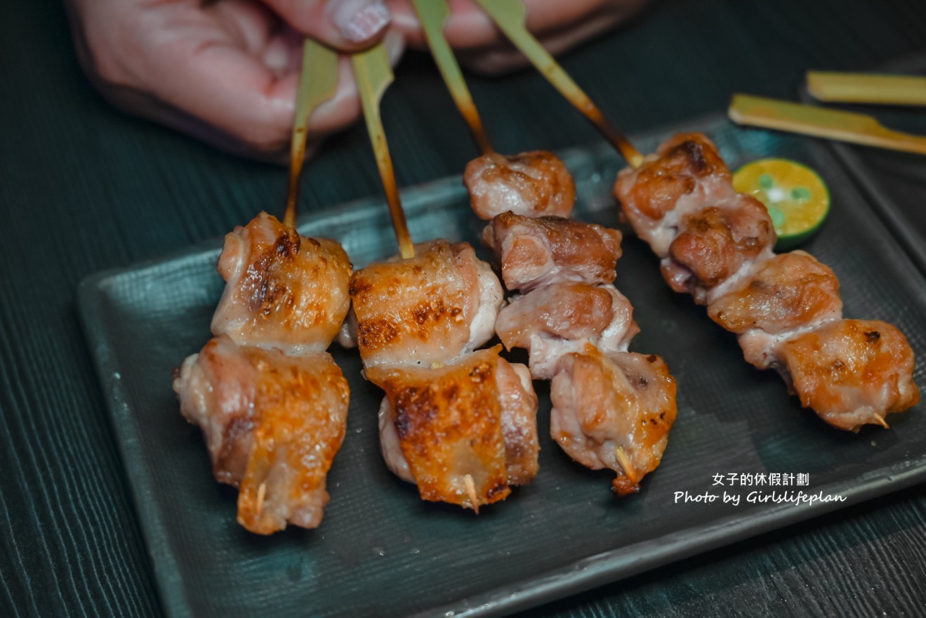 杉男串•酒塲府中店｜板橋居酒屋推薦，店員超專業都有清酒師證照(菜單) @女子的休假計劃