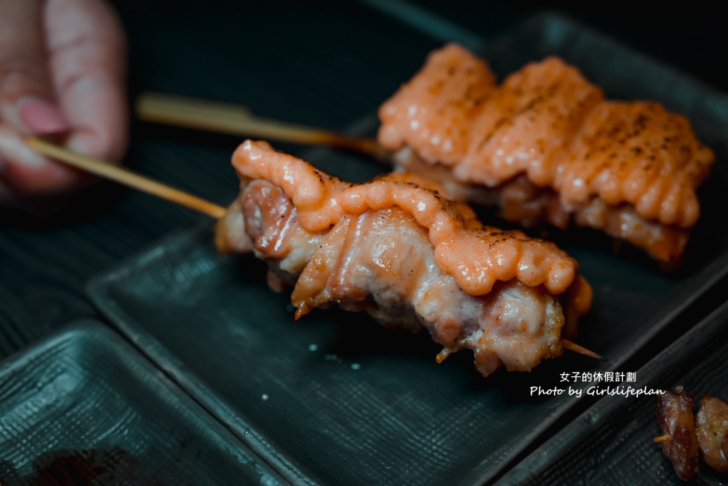 杉男串•酒塲府中店｜板橋居酒屋推薦，店員超專業都有清酒師證照(菜單) @女子的休假計劃