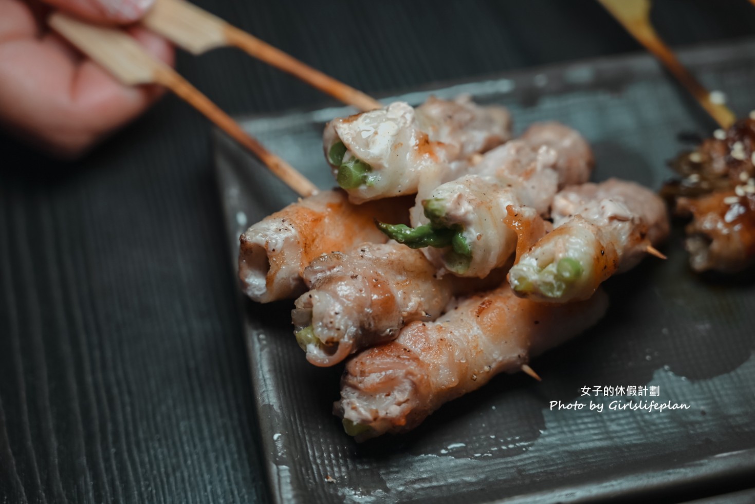 杉男串•酒塲府中店｜板橋居酒屋推薦，店員超專業都有清酒師證照(菜單) @女子的休假計劃