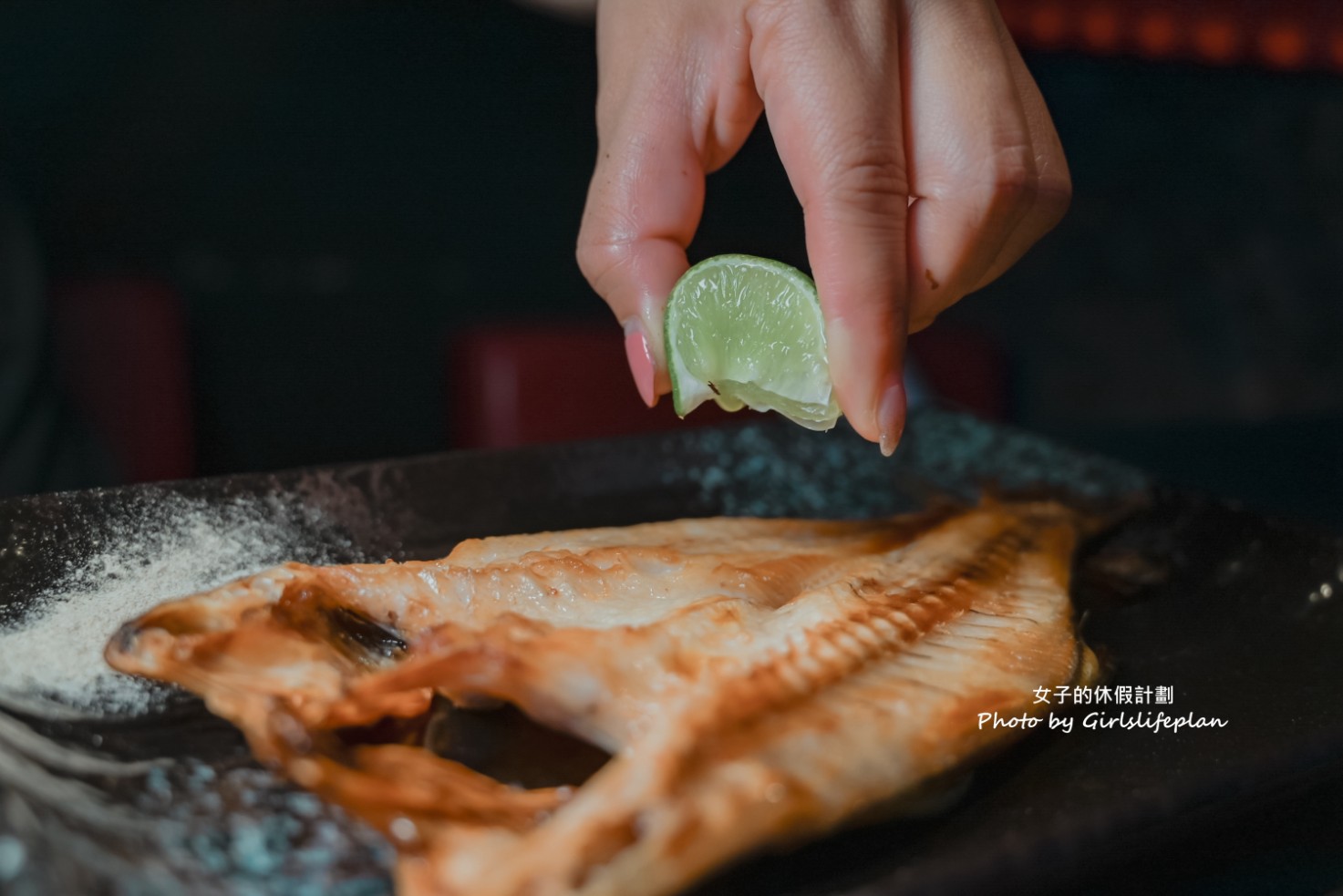 杉男串•酒塲府中店｜板橋居酒屋推薦，店員超專業都有清酒師證照(菜單) @女子的休假計劃