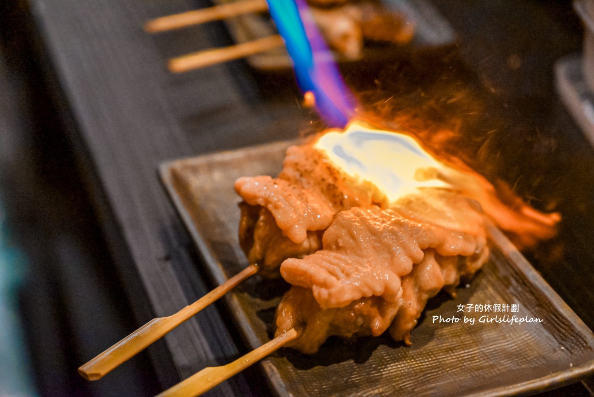 杉男串•酒塲府中店｜板橋居酒屋推薦，店員超專業都有清酒師證照(菜單) @女子的休假計劃