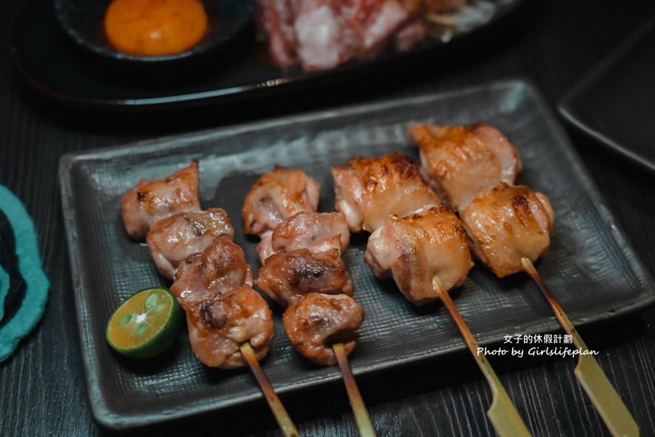 杉男串•酒塲府中店｜板橋居酒屋推薦，店員超專業都有清酒師證照(菜單) @女子的休假計劃