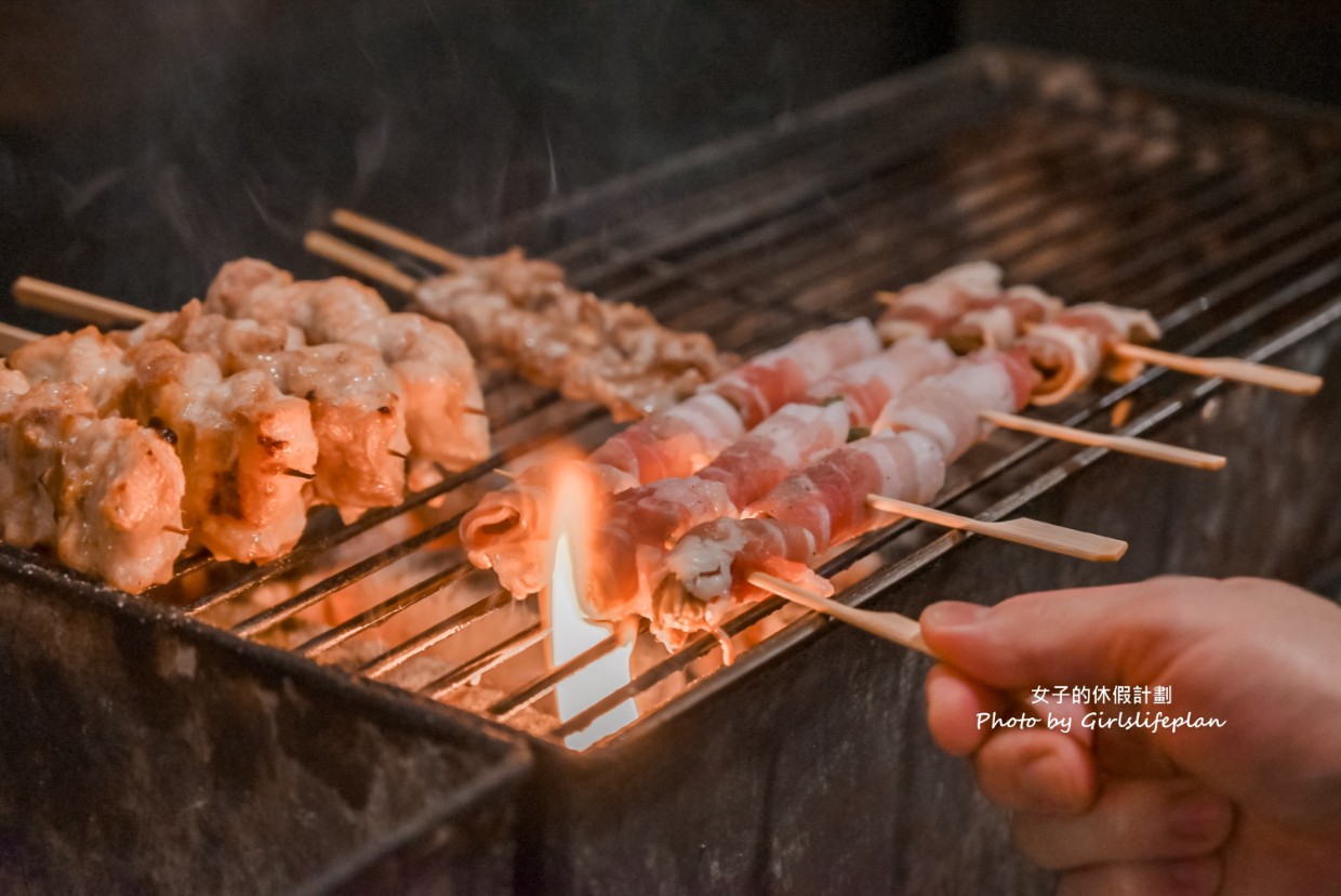 杉男串•酒塲府中店｜板橋居酒屋推薦，店員超專業都有清酒師證照(菜單) @女子的休假計劃