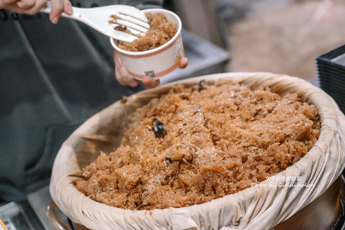 懷念排骨酥湯｜50年老店南雅夜市在地美食(外帶) @女子的休假計劃