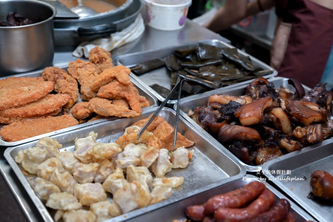 吉祥餐飲｜在地人也大推，辣肉燥飯炒泡麵必吃（菜單） @女子的休假計劃