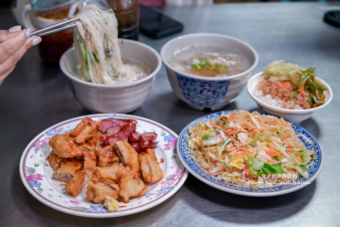 吉祥餐飲｜在地人也大推，辣肉燥飯炒泡麵必吃（菜單） @女子的休假計劃