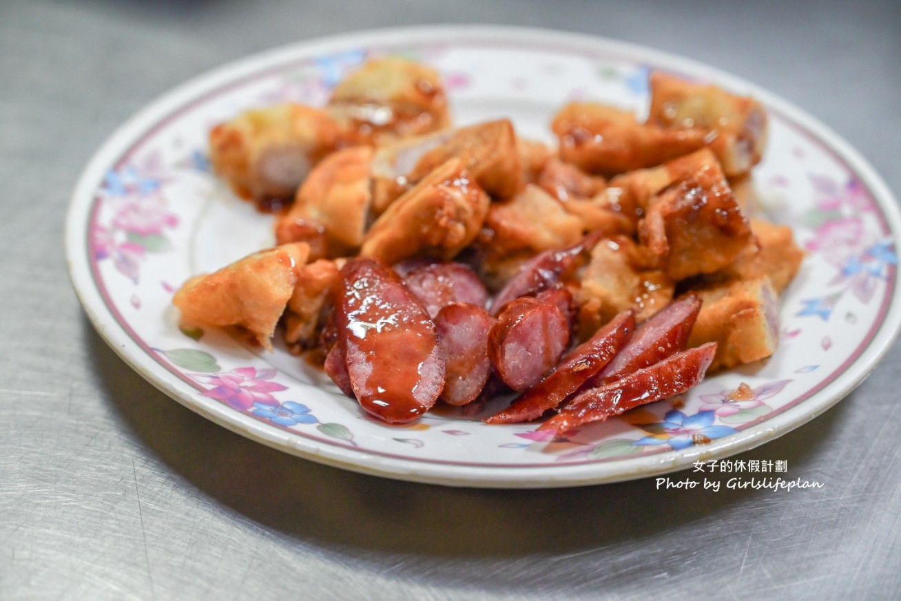 吉祥餐飲｜在地人也大推，辣肉燥飯炒泡麵必吃（菜單） @女子的休假計劃