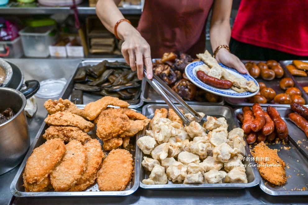 吉祥餐飲｜在地人也大推，辣肉燥飯炒泡麵必吃（菜單） @女子的休假計劃