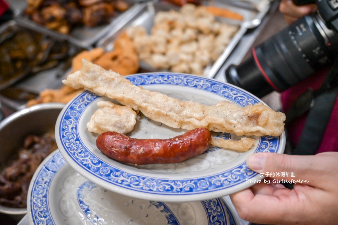 吉祥餐飲｜在地人也大推，辣肉燥飯炒泡麵必吃（菜單） @女子的休假計劃