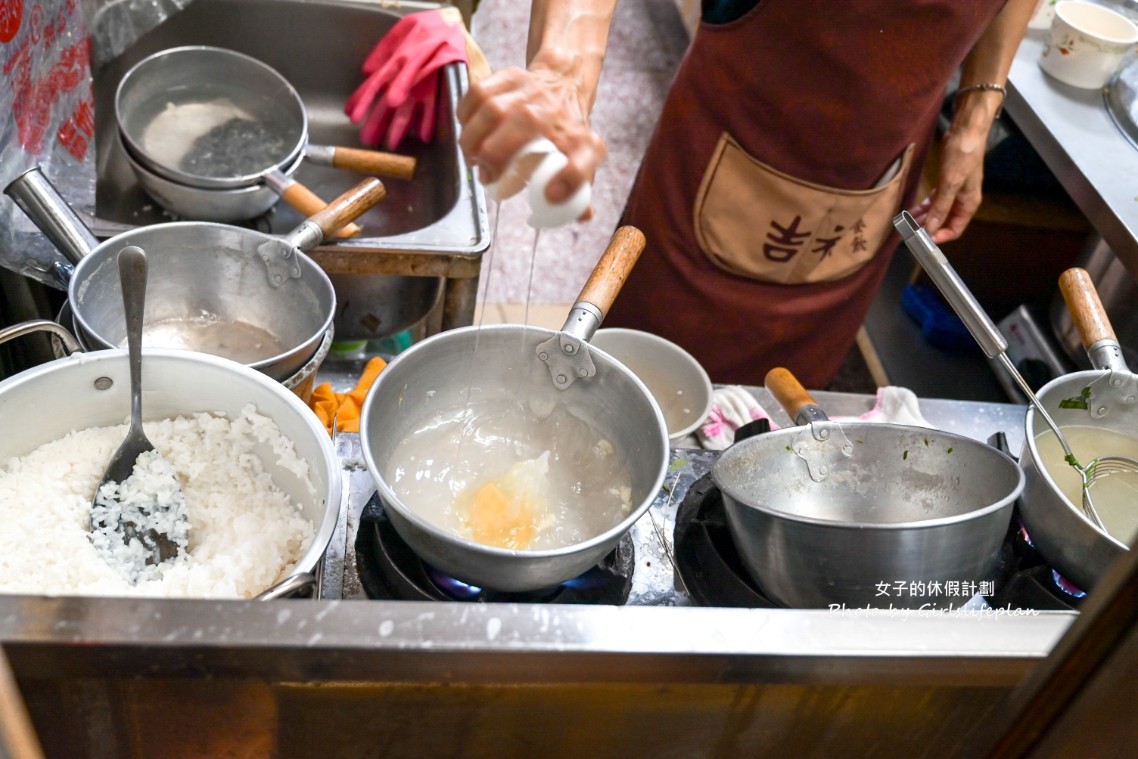 吉祥餐飲｜在地人也大推，辣肉燥飯炒泡麵必吃（菜單） @女子的休假計劃