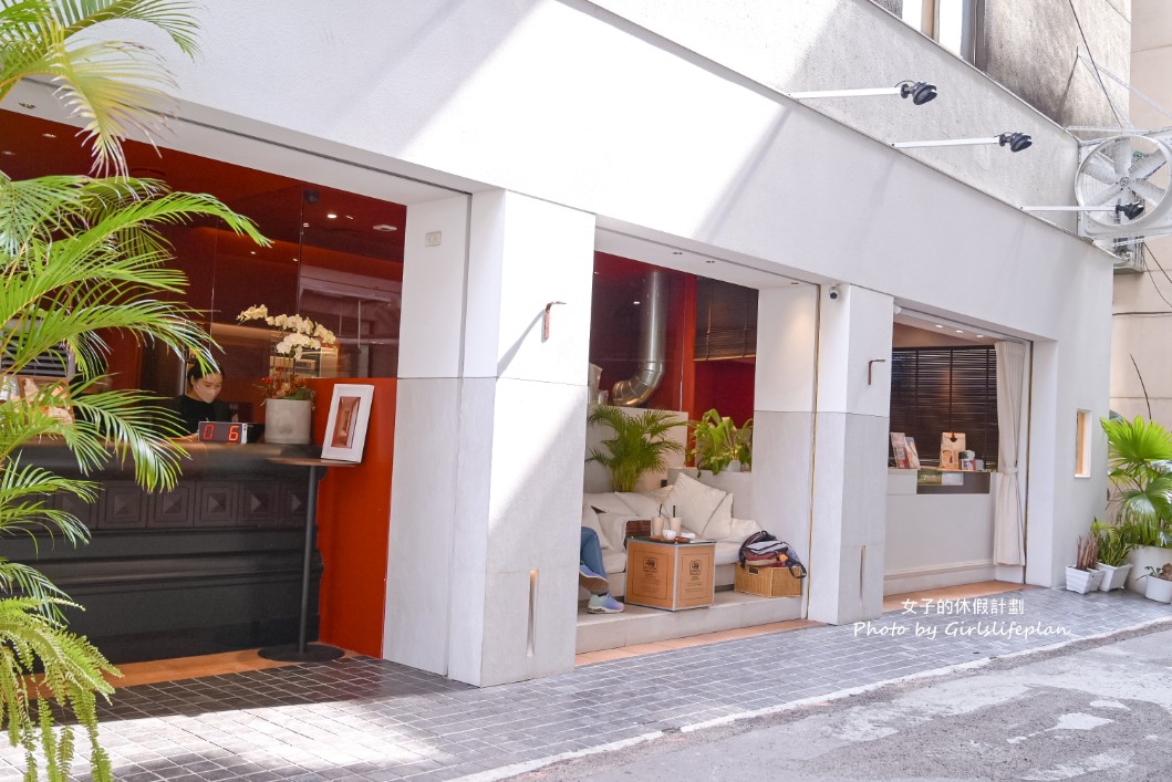 BLIKE奶茶專門｜全台最美最有質感奶茶專賣店(菜單) @女子的休假計劃