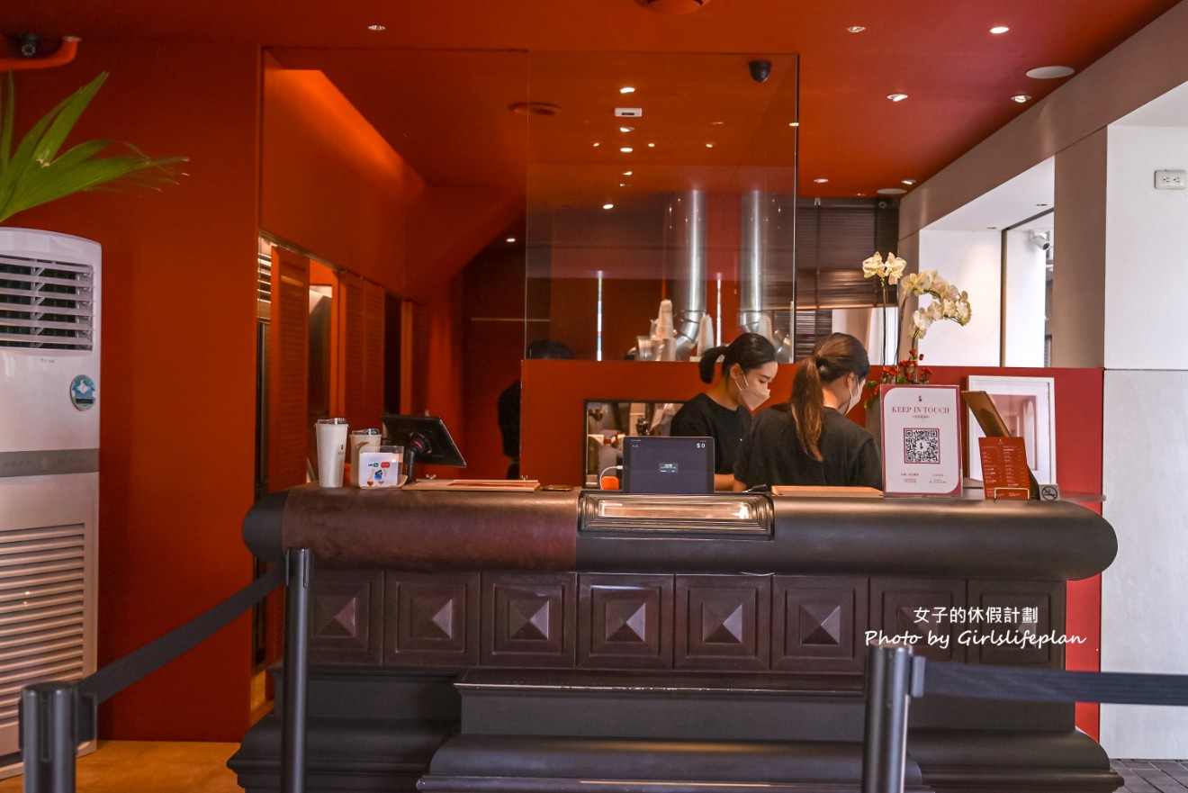 BLIKE奶茶專門｜全台最美最有質感奶茶專賣店(菜單) @女子的休假計劃