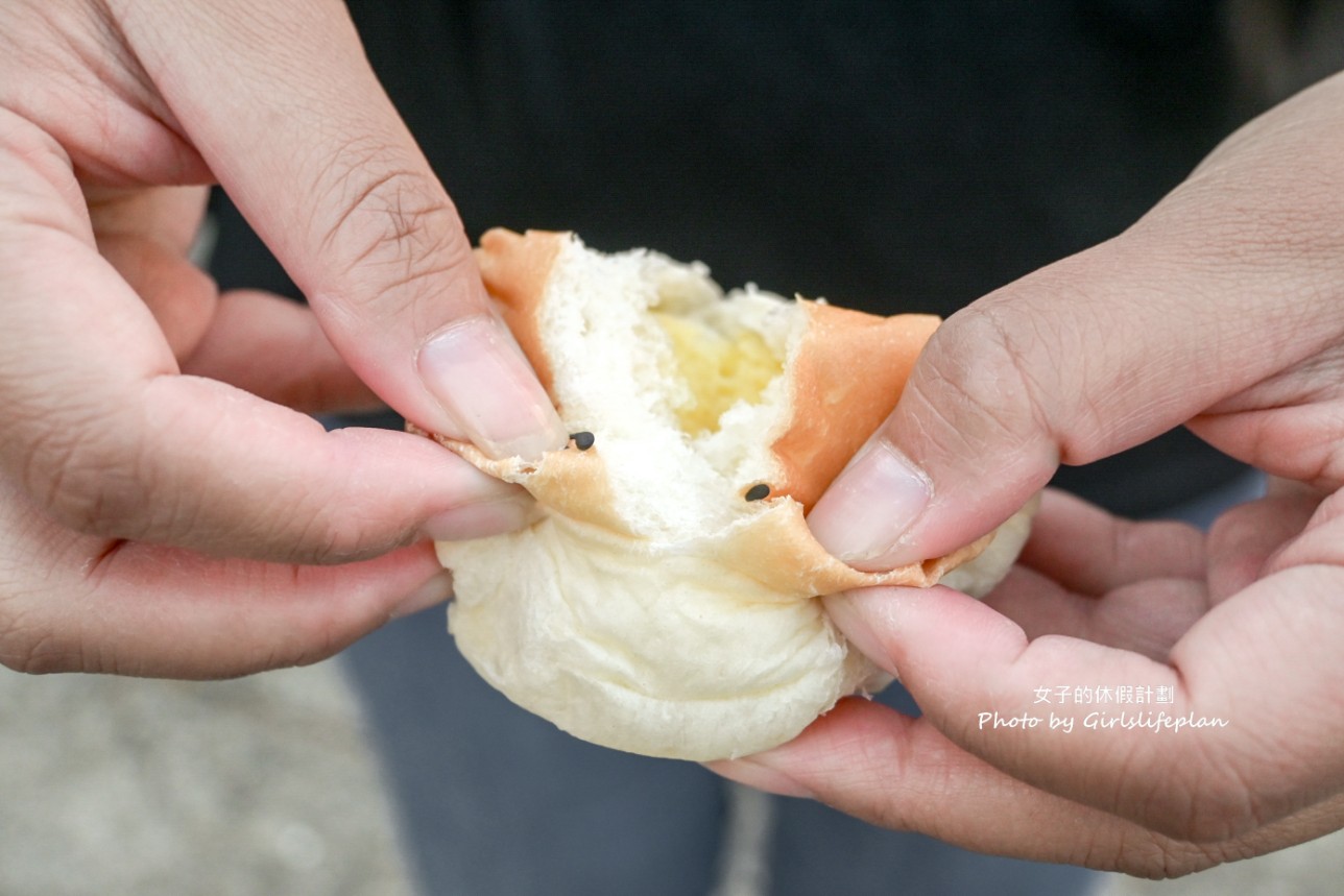 福星食品行｜懷舊風味平價小餐包每顆5元(菜單) @女子的休假計劃