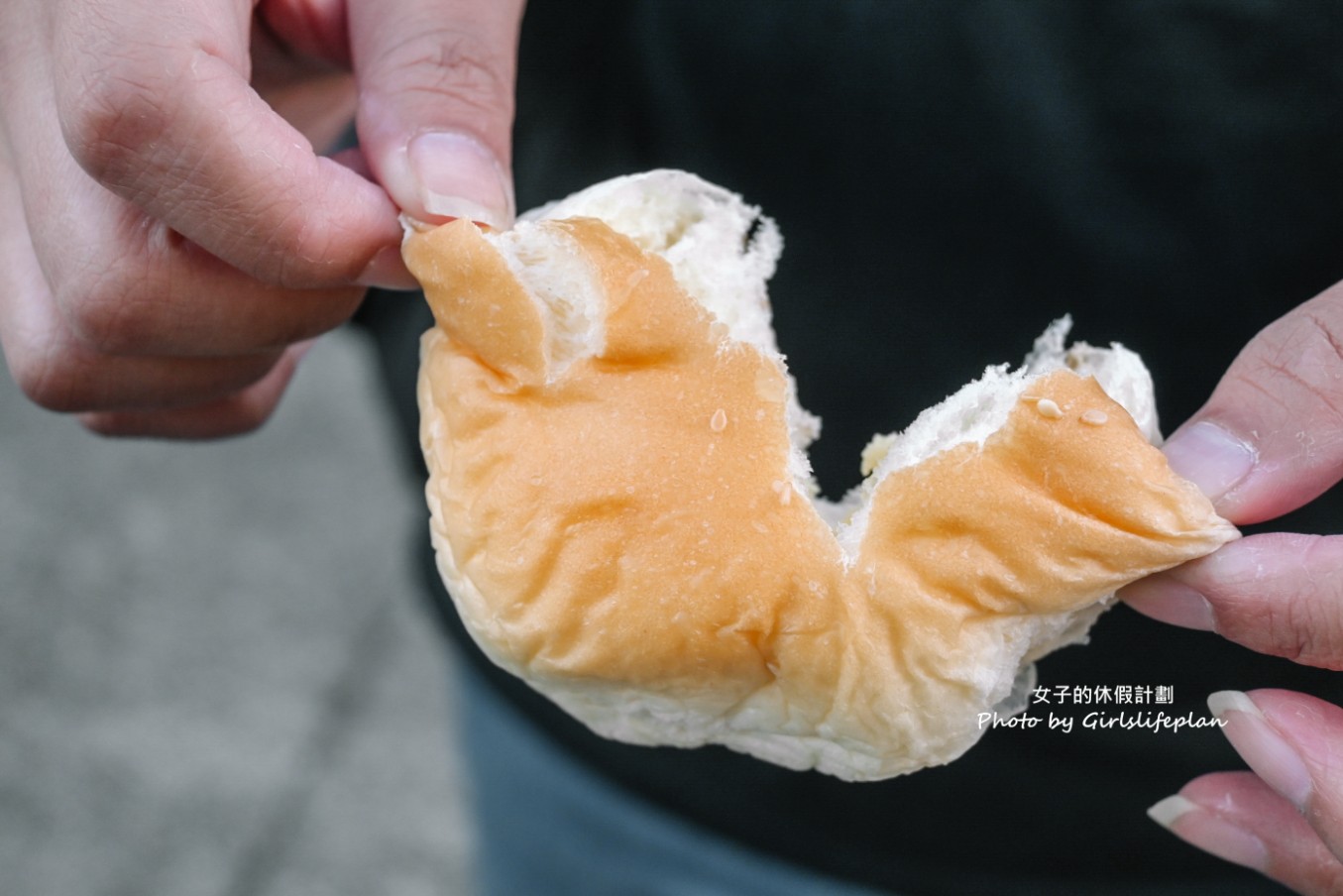 福星食品行｜懷舊風味平價小餐包每顆6元(菜單) @女子的休假計劃
