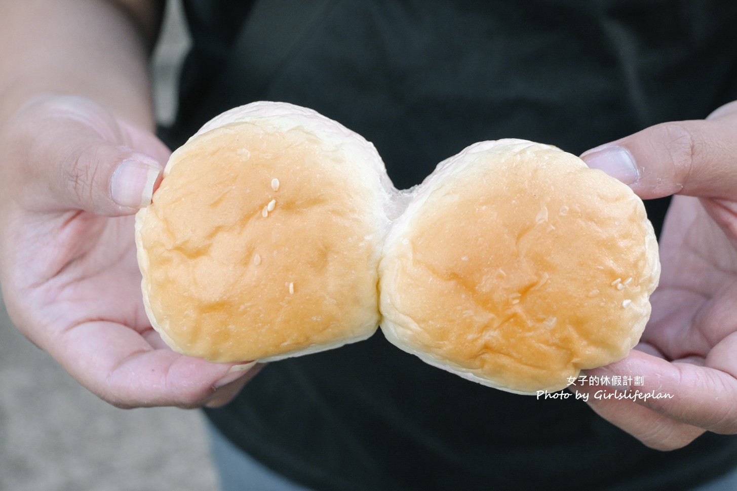 福星食品行｜懷舊風味平價小餐包每顆6元(菜單) @女子的休假計劃