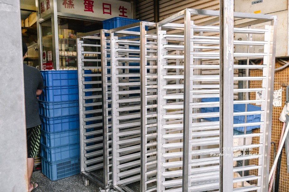 福星食品行｜懷舊風味平價小餐包每顆6元(菜單) @女子的休假計劃