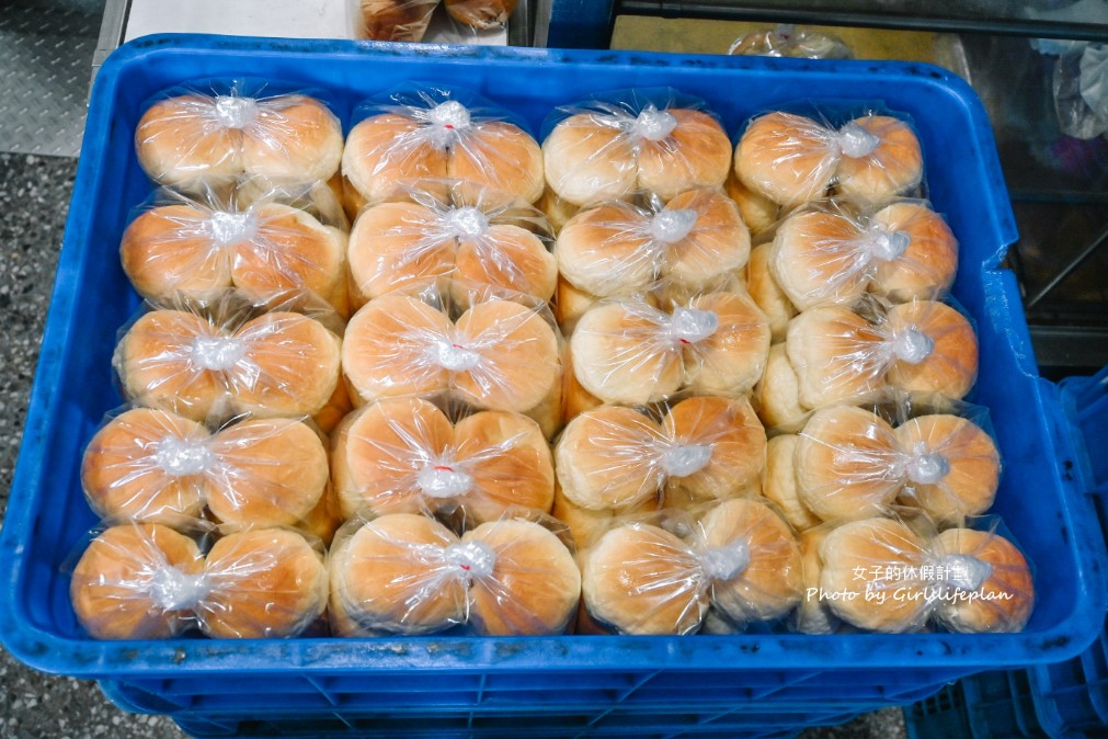 福星食品行｜懷舊風味平價小餐包每顆6元(菜單) @女子的休假計劃