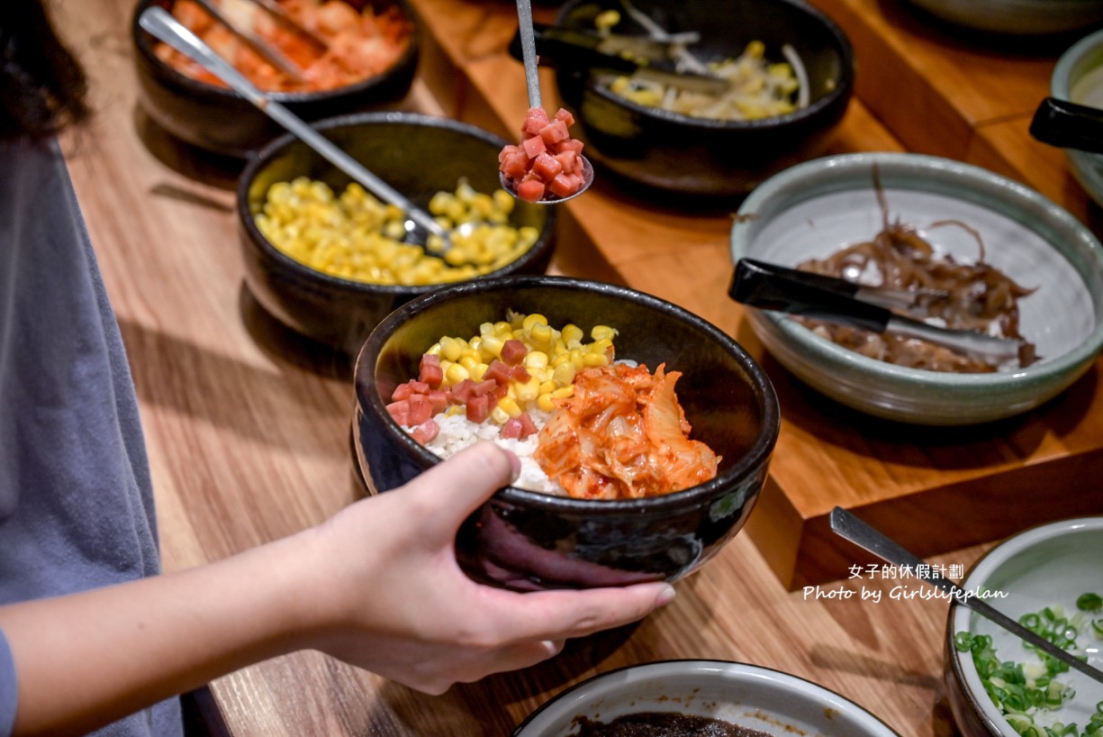 好好吃肉｜韓式烤肉一鍋二吃只要359元吃到飽(菜單) @女子的休假計劃