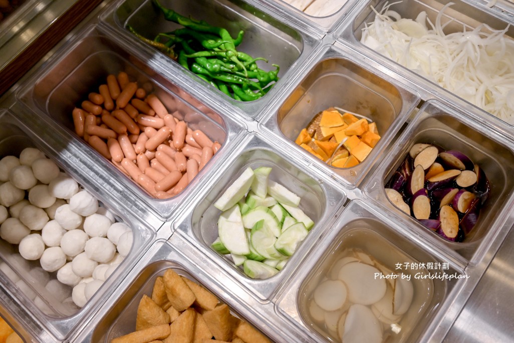 好好吃肉｜韓式烤肉一鍋二吃只要359元吃到飽(菜單) @女子的休假計劃