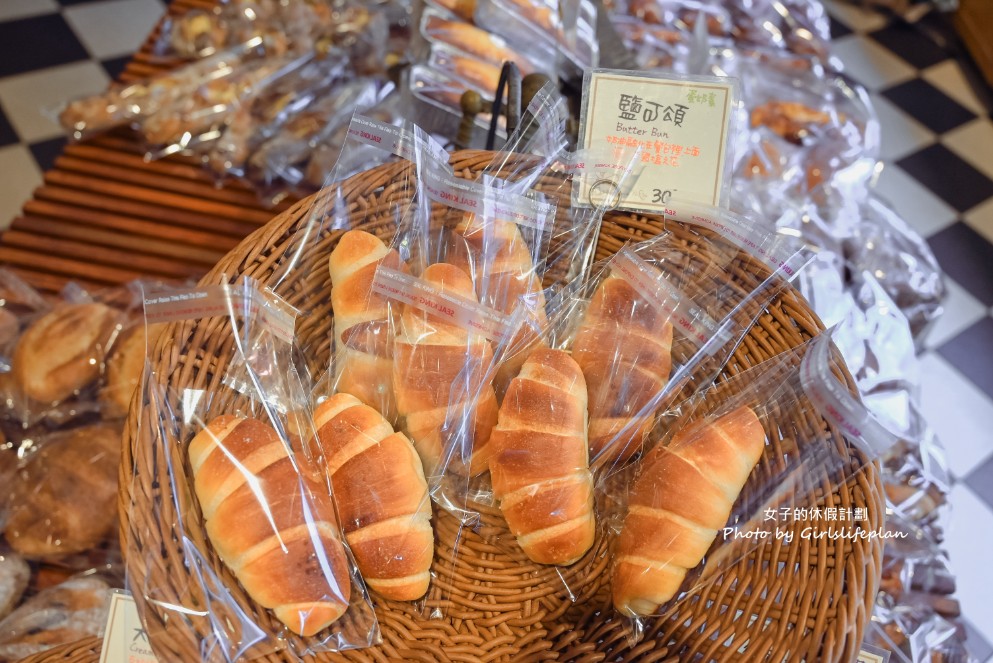 拉波兒麵包店｜蛋黃酥界的Gucci，師傅是日本職人野上智寬 @女子的休假計劃