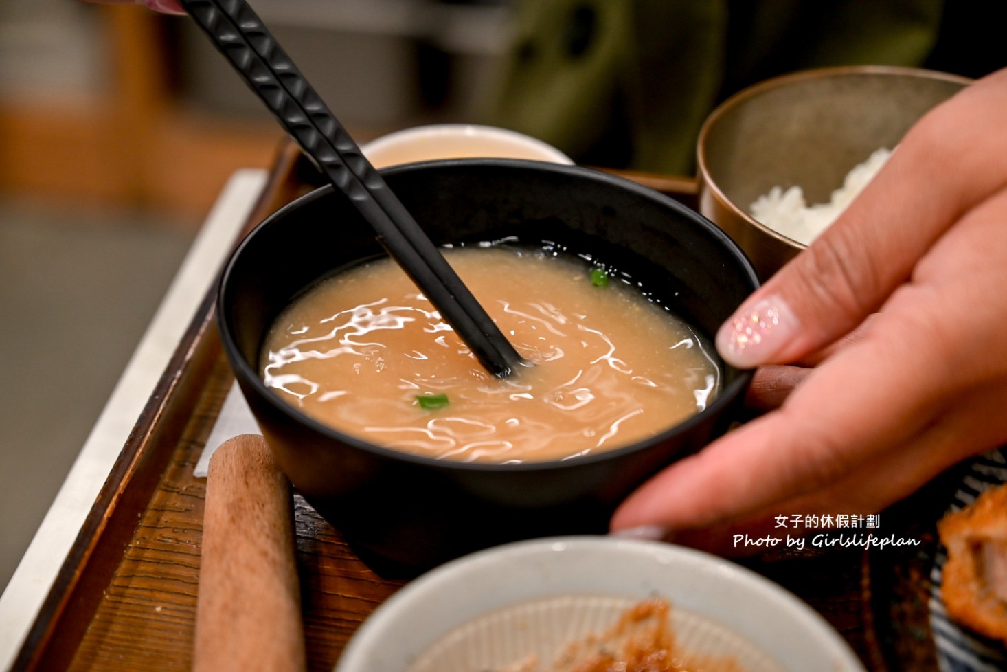 Cochon Tonkatsu｜不到100元炸豬排定食，佛心到不可思議 @女子的休假計劃