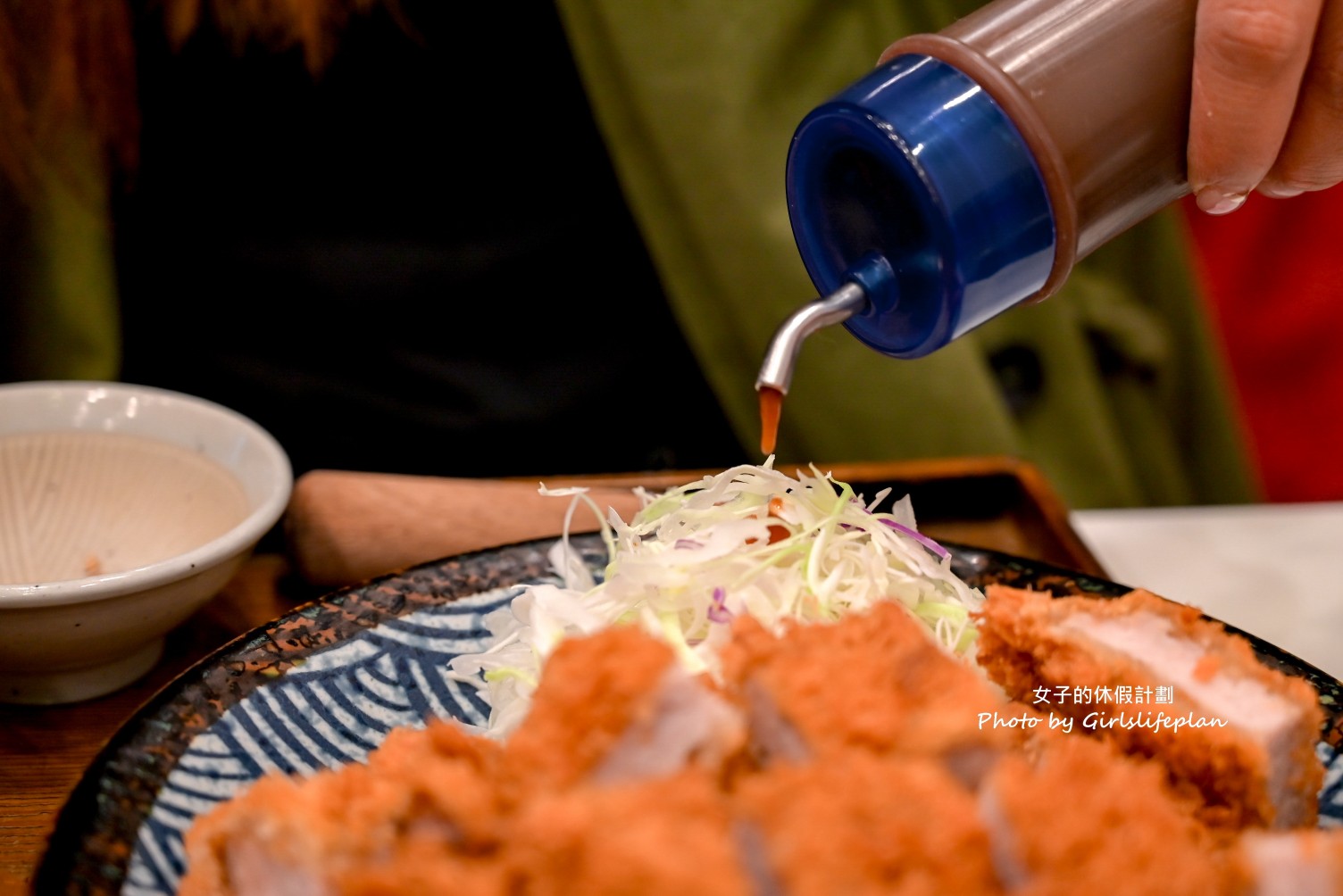 Cochon Tonkatsu｜不到100元炸豬排定食，佛心到不可思議 @女子的休假計劃