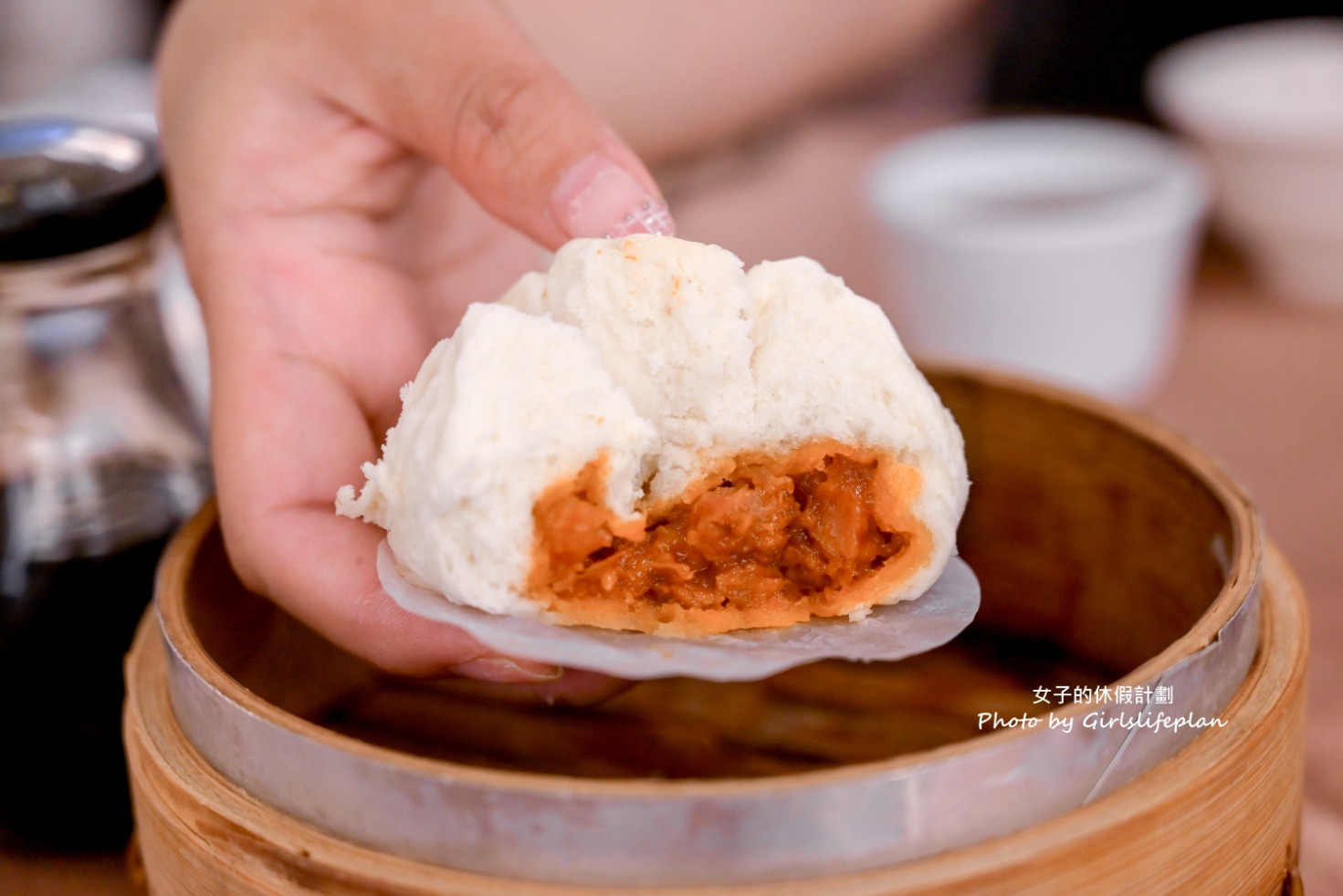 兄弟飯店飲茶｜傳統手推車台北港式飲茶(2025菜單) @女子的休假計劃