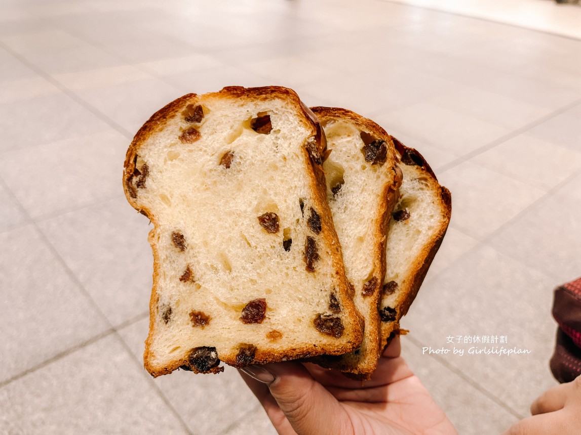 Bread&#038;Circus湯合原｜一天只營業4小時Tabelog3.72日本百大麵包名店(外帶) @女子的休假計劃